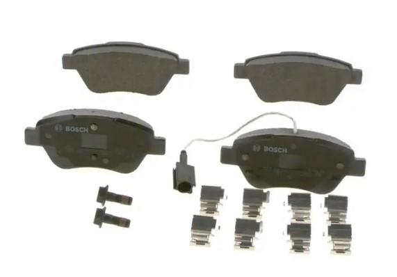 Bosch Fren BalatalarıBosch{atiker}Bosch Fren BalatalarıÖn Fren Balatası 0986494113