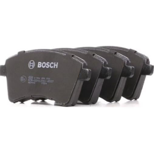 Bosch Fren BalatalarıBosch{atiker}Bosch Fren Balataları0986494332 Kangoo Uyumlu  Balata