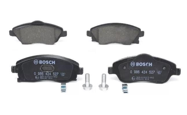 Bosch Fren BalatalarıBosch{atiker}Bosch Fren BalatalarıÖn Fren Balatası Tk. Corsa C-combo C 0986424527 