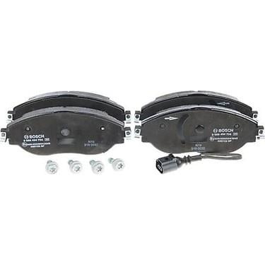 Bosch Fren BalatalarıBosch{atiker}Bosch Fren BalatalarıGolf7 Passat Tiguan A3 Fren Balatası Ön 2013- 0986494704