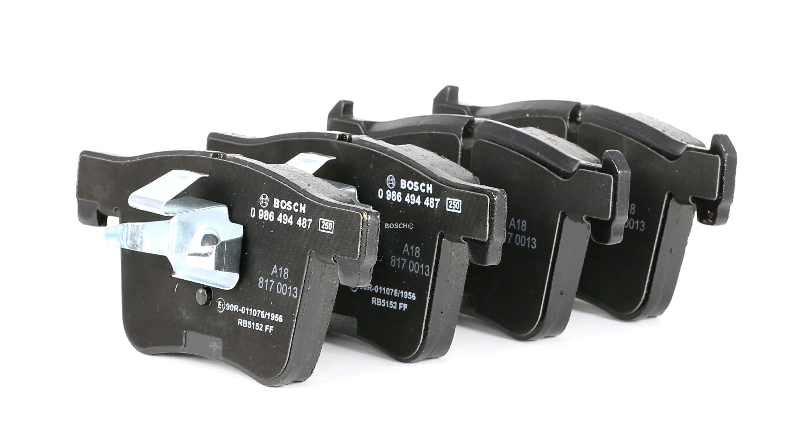 Bosch Fren BalatalarıBosch{atiker}Bosch Fren BalatalarıÖn Balata Bmw F20-f21 11 F22 13 F23 14 F30-f35-f80 11 F31 12 F34 F32 F82 14 F36 14 -0986494487