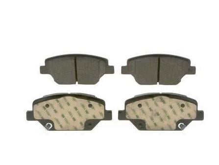 Bosch Fren BalatalarıBosch{atiker}Bosch Fren Balataları0986424869 Balata Fren On 17'' (opel : Insignia B 17-) 84120877 (wa293329)
