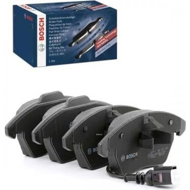 Bosch Fren BalatalarıBosch{atiker}Bosch Fren BalatalarıGolf5 Golf6 Jetta Caddy Passat Leon Fren Balatası Ön 2004 0986495412