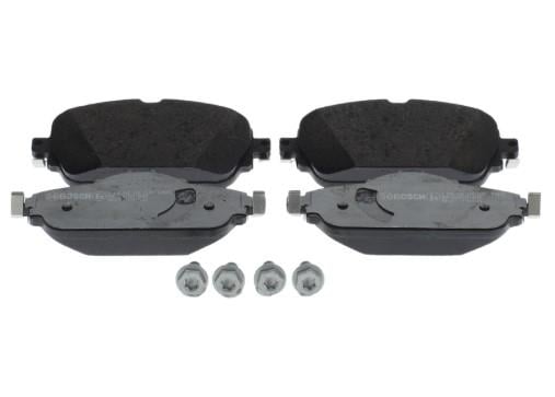 Bosch Fren BalatalarıBosch{atiker}Bosch Fren BalatalarıMercedes C200 0986460128 Ön Fren Balatası