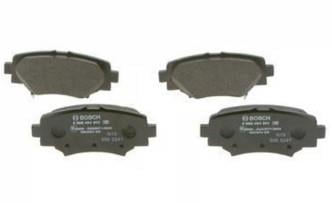 Bosch Fren BalatalarıBosch{atiker}Bosch Fren BalatalarıFren Balatasi Arka (mazda: Cx-3 - 3 2013 ) - Bos-0986494803