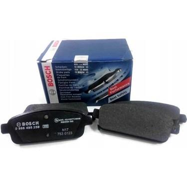 Bosch Fren BalatalarıBosch{atiker}Bosch Fren BalatalarıBosch Fren Balatası Arka 0986495259 