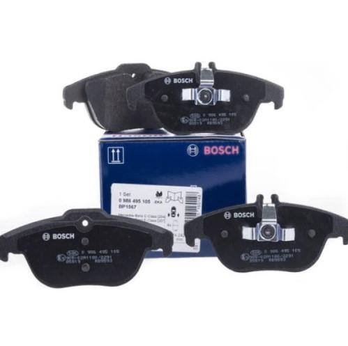 Bosch Fren BalatalarıBosch{atiker}Bosch Fren BalatalarıÖn Fren Balatası Honda Crv 02-06 Cıvıc17- Bos-0986424809