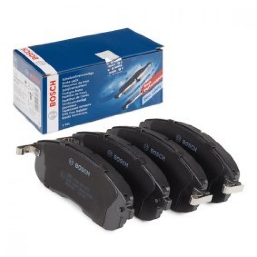 Bosch Fren BalatalarıBosch{atiker}Bosch Fren BalatalarıHyundai Ix35 Ön Fren Balatası 2010 0986494422