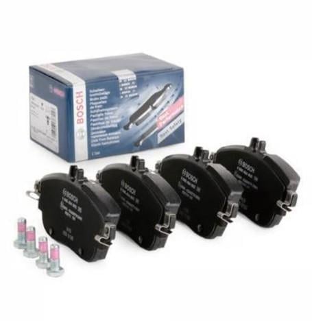 Bosch Fren BalatalarıBosch{atiker}Bosch Fren BalatalarıFren Balatası Ön / Mercedes 176-246-156/ A0004203002 - 0986494662 Uyumlu