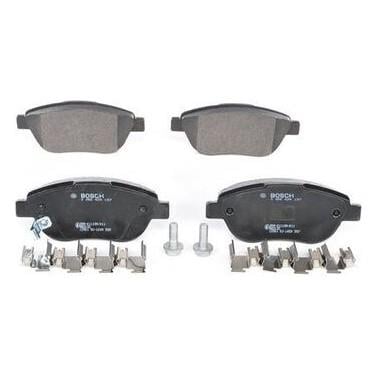 Bosch Fren BalatalarıBosch{atiker}Bosch Fren BalatalarıOn Fren Balatası Buyuk Tıp Corsa D 0986494157