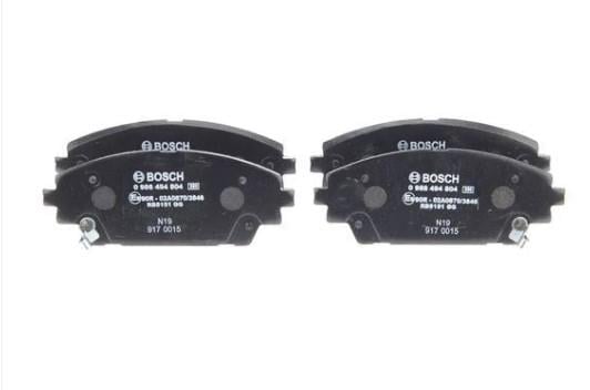 Bosch Fren BalatalarıBosch{atiker}Bosch Fren BalatalarıMazda 3 2013- / Cx3 2015- Ön Fren Balatası Bosch 0986494804