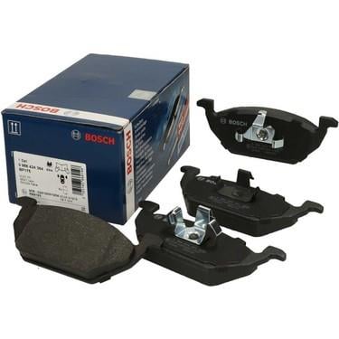 Bosch Fren BalatalarıBosch{atiker}Bosch Fren BalatalarıVolkswagen Polo 6r1 2009 - 2017 Ön Fren Balata Takımı 0986424364
