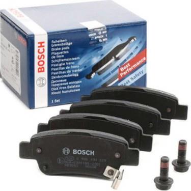 Bosch Fren BalatalarıBosch{atiker}Bosch Fren BalatalarıHonda Cr Ön Fren Balatası 0986494329