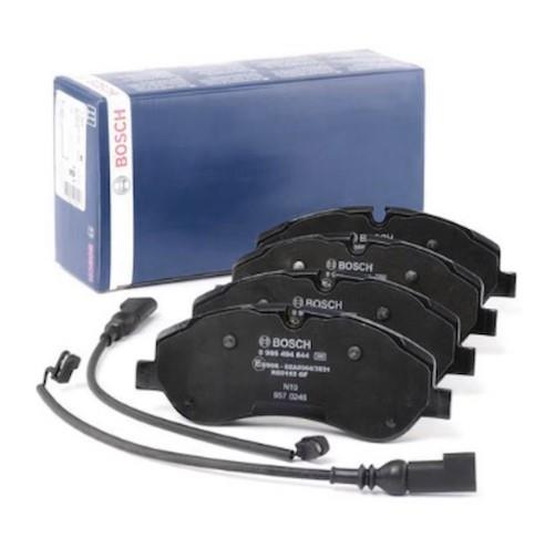 Bosch Fren BalatalarıBosch{atiker}Bosch Fren BalatalarıOn Fren Balatası Tourneo Custom Transıt Custom 2.2 Tdcı 12/12- 0986494844