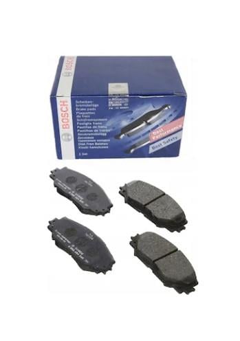 Bosch Fren BalatalarıBosch{atiker}Bosch Fren BalatalarıOn Fren Balatası Aurıs 1.4 Vvtı 1.6 Vvtı 1.4 D 4d 2.0 D 4d 07- Rav4 Iıı 06- 0986494240