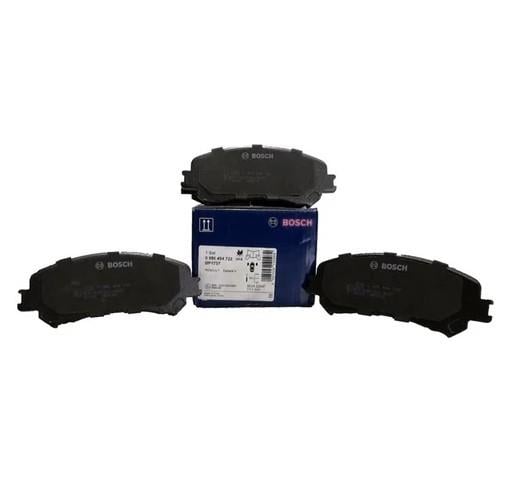 Bosch Fren BalatalarıBosch{atiker}Bosch Fren BalatalarıBos-0986494722- Fren Balatası On 22347 (renault :megane Iv 1.6 Dcı - Talısman 1.6 Dcı - Espace V