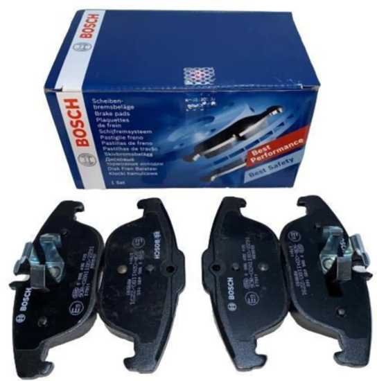 Bosch Fren Balatasi Arka 0986495105