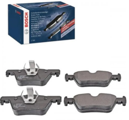 Bosch Fren Balatası Arka 0986495289