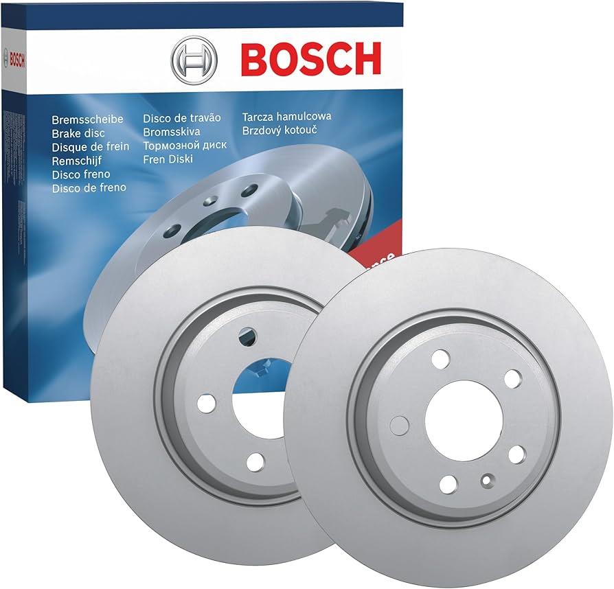 Bosch Fren Disk ve KampanalarıBoschBosch Fren Diski 0986479D16Bosch Fren Diski 0986479B05