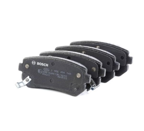 Bosch FrenBosch{atiker}Bosch Fren BalatalarıBosch Fren balatası Arka 0986494140