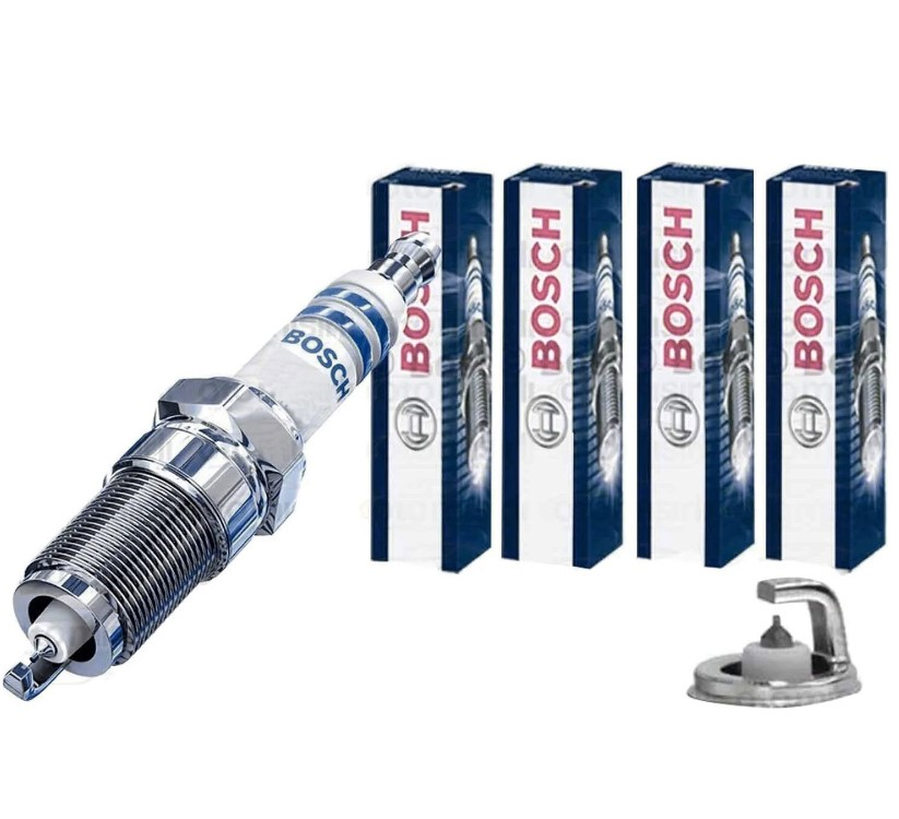 bujiBoschBosch Ateşleme Bujisi 0242240592Bosch Ateşleme Bujisi WR6DC 0242240592