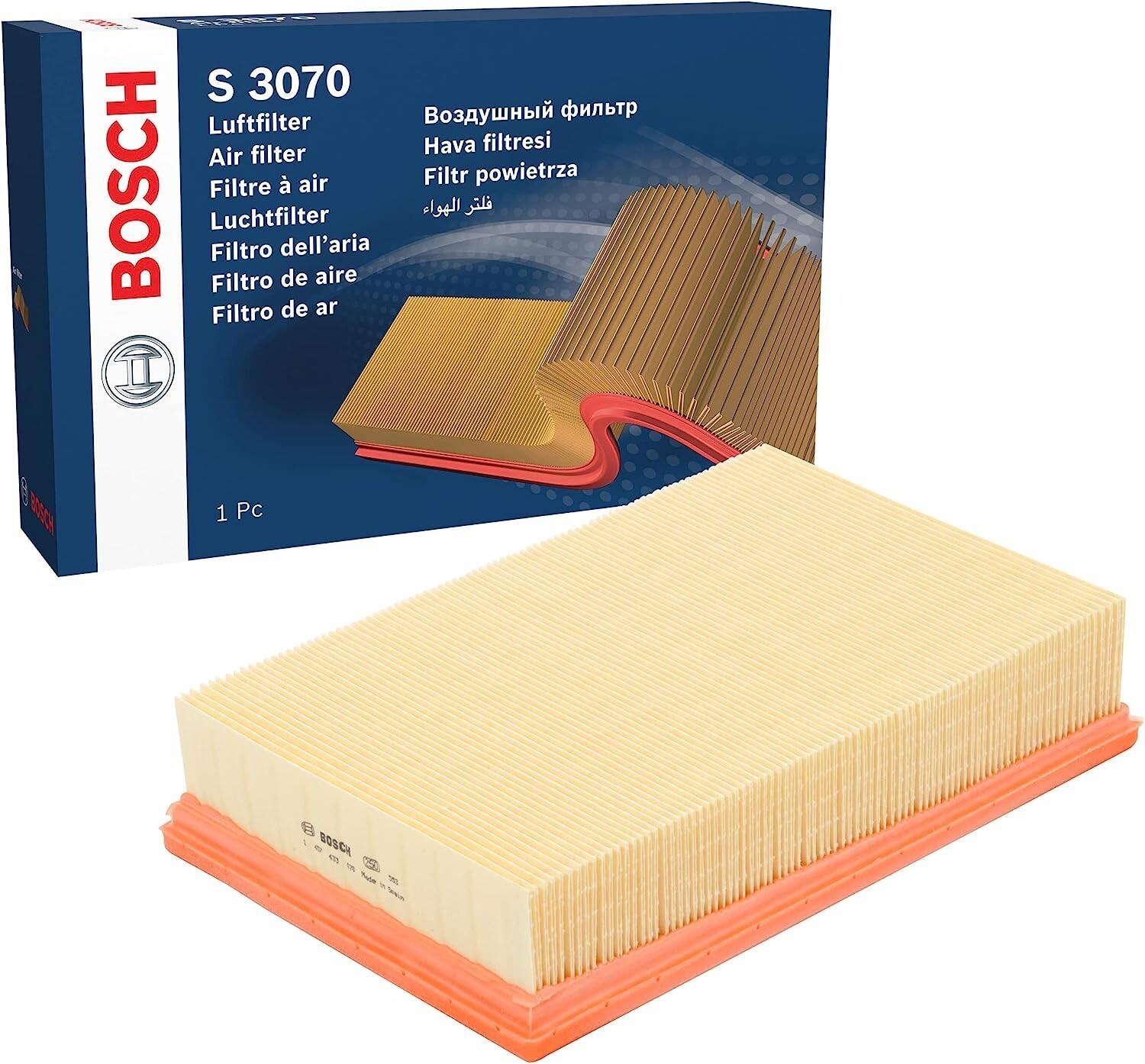 Hava FiltresiBoschBosch Hava Filtresi 1457433070Bosch Hava Filtresi 1457433070