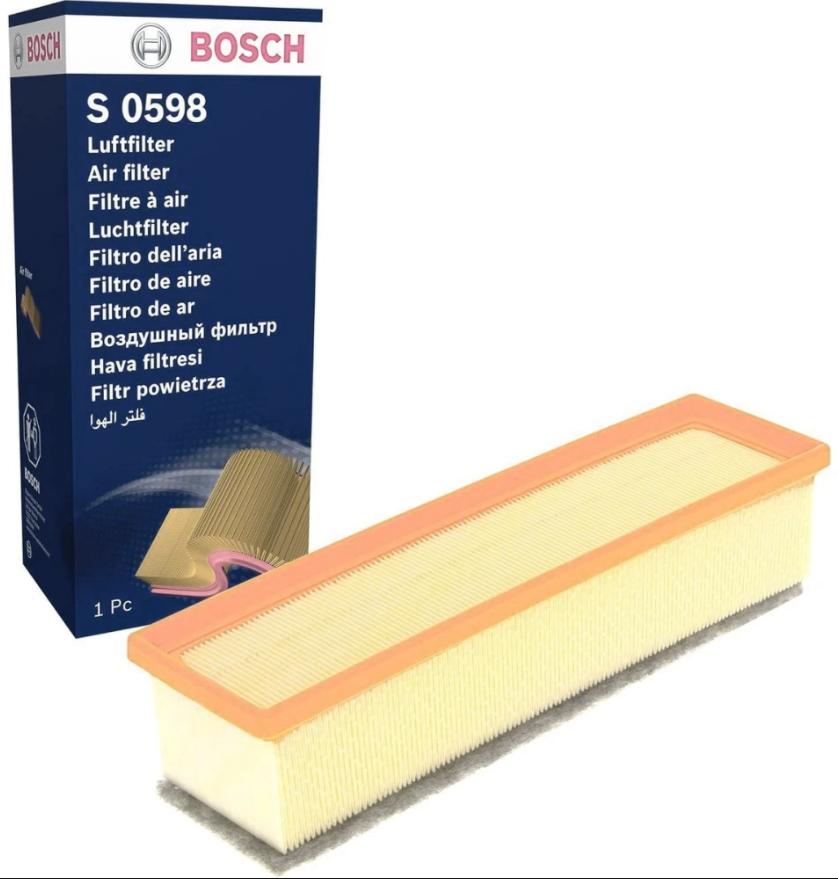 Hava FiltresiBoschBosch Hava Filtresi F026400598Bosch Hava Filtresi F026400598
