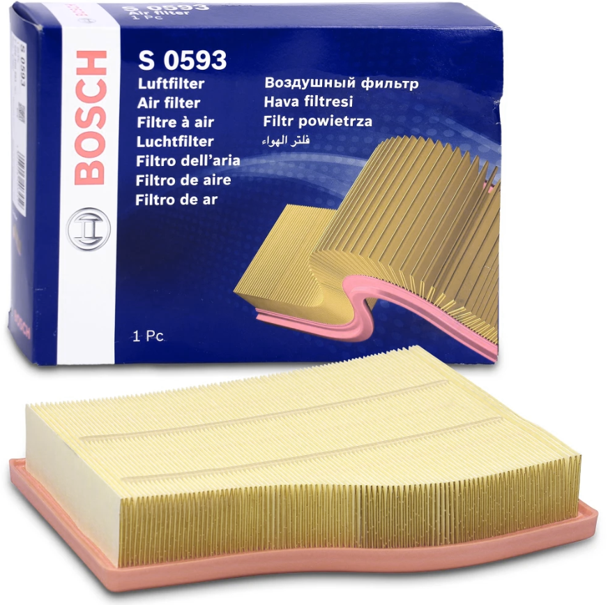Hava FiltresiBoschBosch Hava Filtresi F026400593Bosch Hava Filtresi F026400593