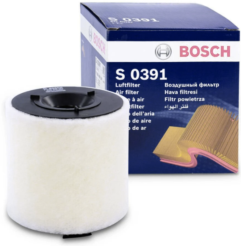 Hava FiltresiBoschBosch Hava Filtresi F026400391Bosch Hava Filtresi F026400391
