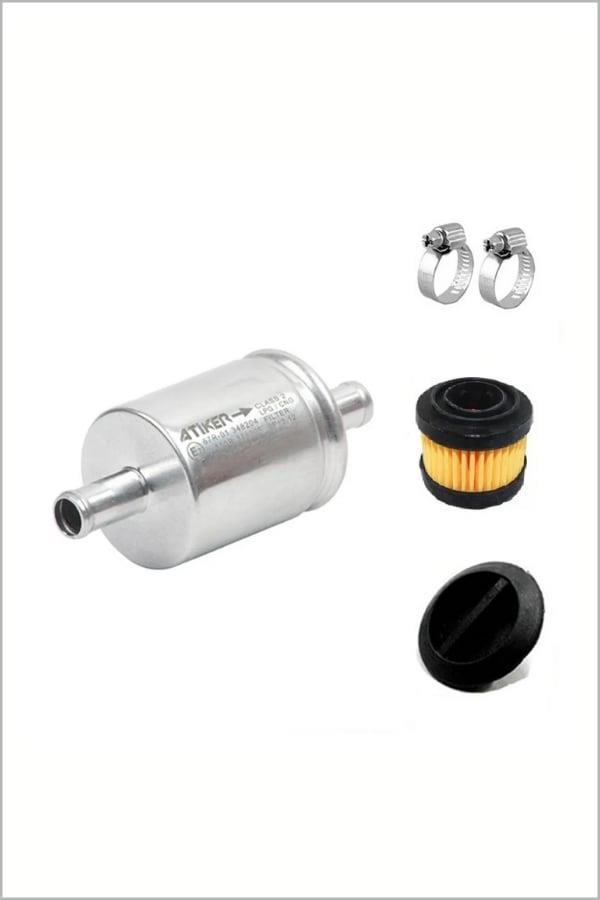 Lpg FiltreleriATİKER{atiker}Lpg FiltreleriAtiker Lpg Filtre Bakım Seti