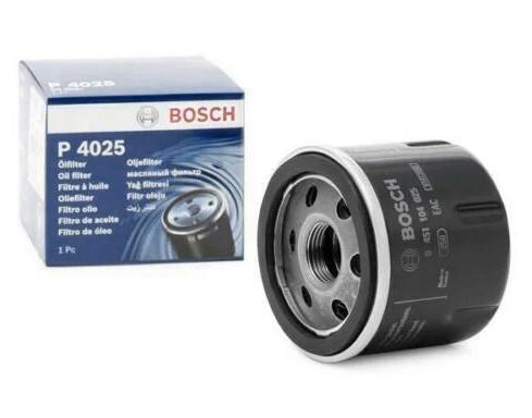 Yağ FiltresiBoschBosch Yağ Filtresi 0451104025Bosch Yağ Filtresi 0451104025
