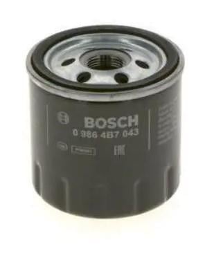 Yağ FiltresiBoschBosch Yağ Filtresi 09864B7043Bosch Yağ Filtresi 09864B7043
