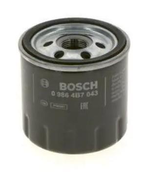 Yağ FiltresiBoschBosch Yağ Filtresi 09864B7043Bosch Yağ Filtresi 09864B7043
