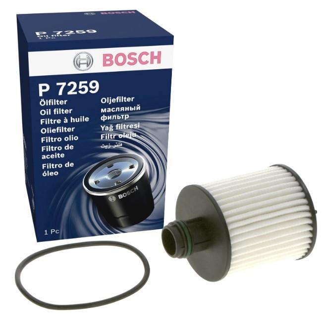 Yağ FiltresiBoschBosch Yağ Filtresi F026407259Bosch Yağ Filtresi F026407259