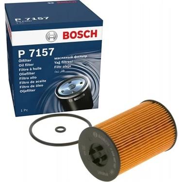 Yağ FiltresiBoschBosch Yağ Filtresi F026407157Bosch Yağ Filtresi F026407157