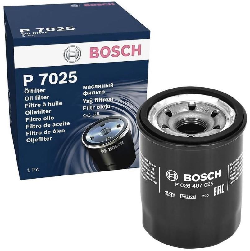 Yağ FiltresiBoschBosch Yağ Filtresi F026407025