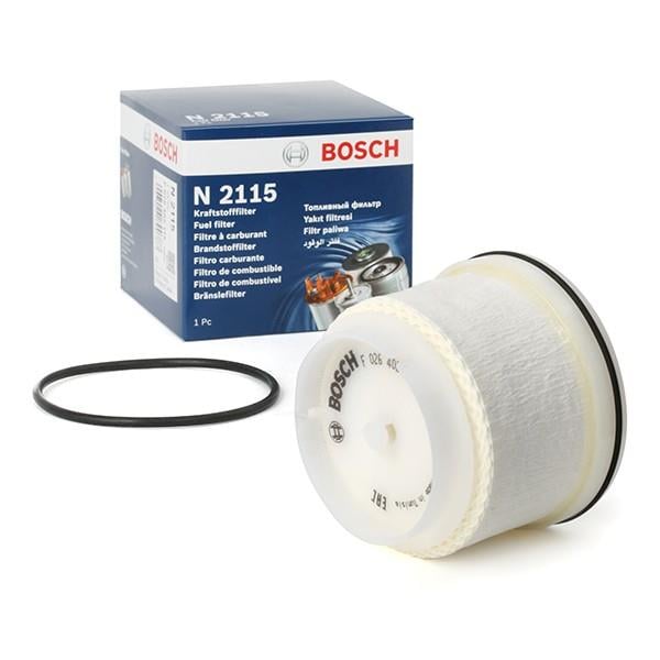 Yakıt FiltresiBoschBosch Yakıt Filtresi F026402115Bosch Yakıt Filtresi F026402115