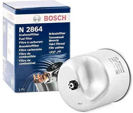 Yakıt FiltresiBoschBosch Yakıt Filtresi F026402864Bosch Yakıt Filtresi F026402864