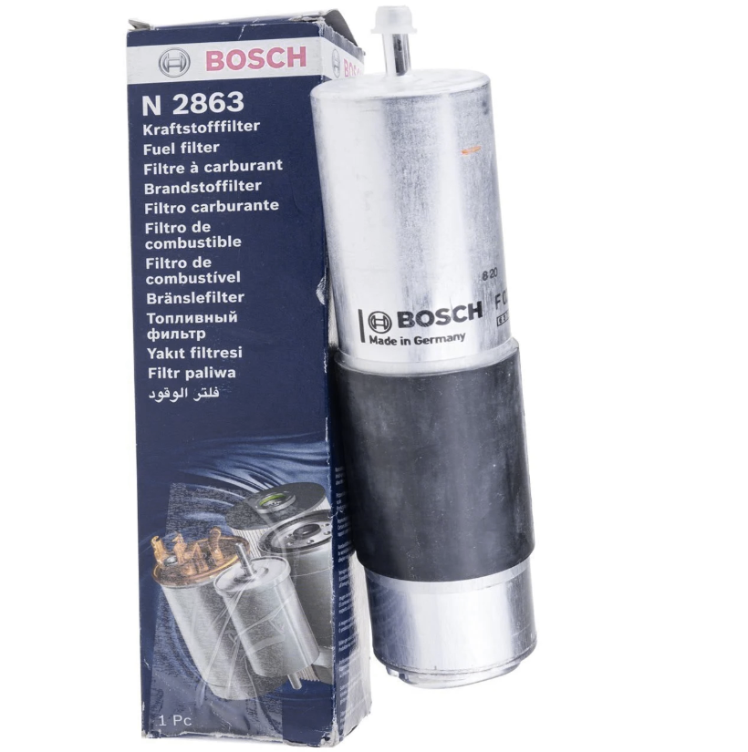 Yakıt FiltresiBoschBosch Yakıt Filtresi F026402863Bosch Yakıt Filtresi F026402863