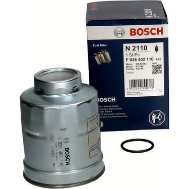 Yakıt FiltresiBoschBosch Yakıt Filtresi F026402110Bosch Yakıt Filtresi F026402110