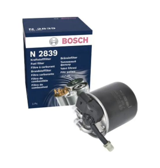 Yakıt FiltresiBoschBosch Yakıt Filtresi F026402839Bosch Yakıt Filtresi F026402839