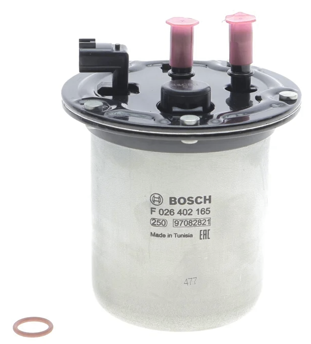 Yakıt FiltresiBoschBosch Yakıt Filtresi F026402165Bosch Yakıt Filtresi F026402165