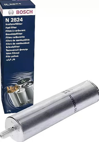 Yakıt FiltresiBoschBosch Yakıt Filtresi F026402824Bosch Yakıt Filtresi F026402824