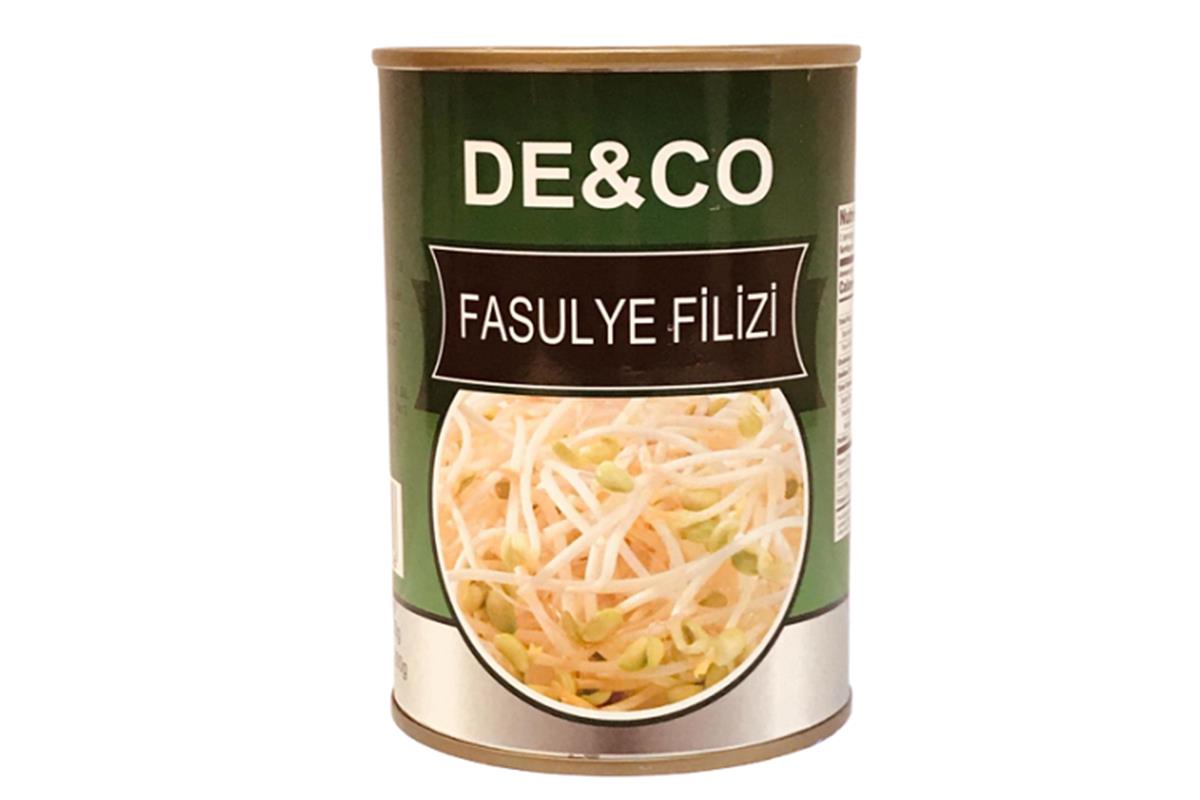  Fasulye Filizi 400 gr