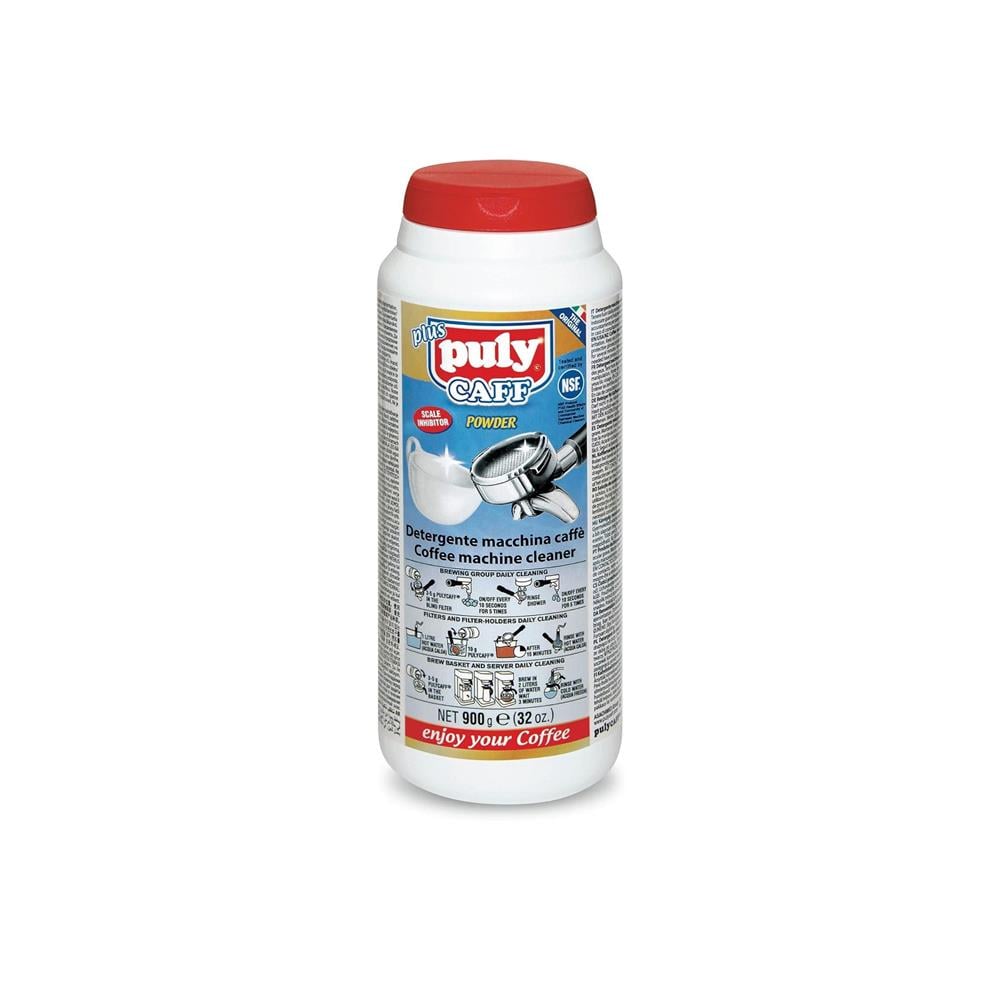  PULY CAFF Plus Kahve Makinesi Temizleyici Tozu 900g