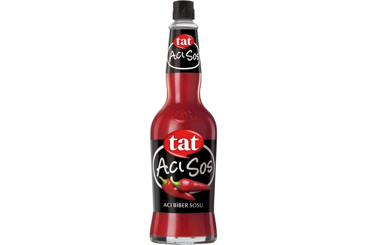 Acı Sos 100 Ml