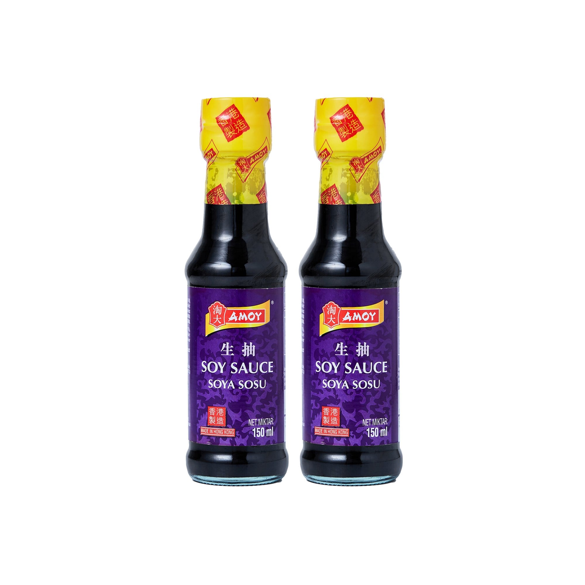 Amoy Soya Sosu 150 ml x 2 Adet