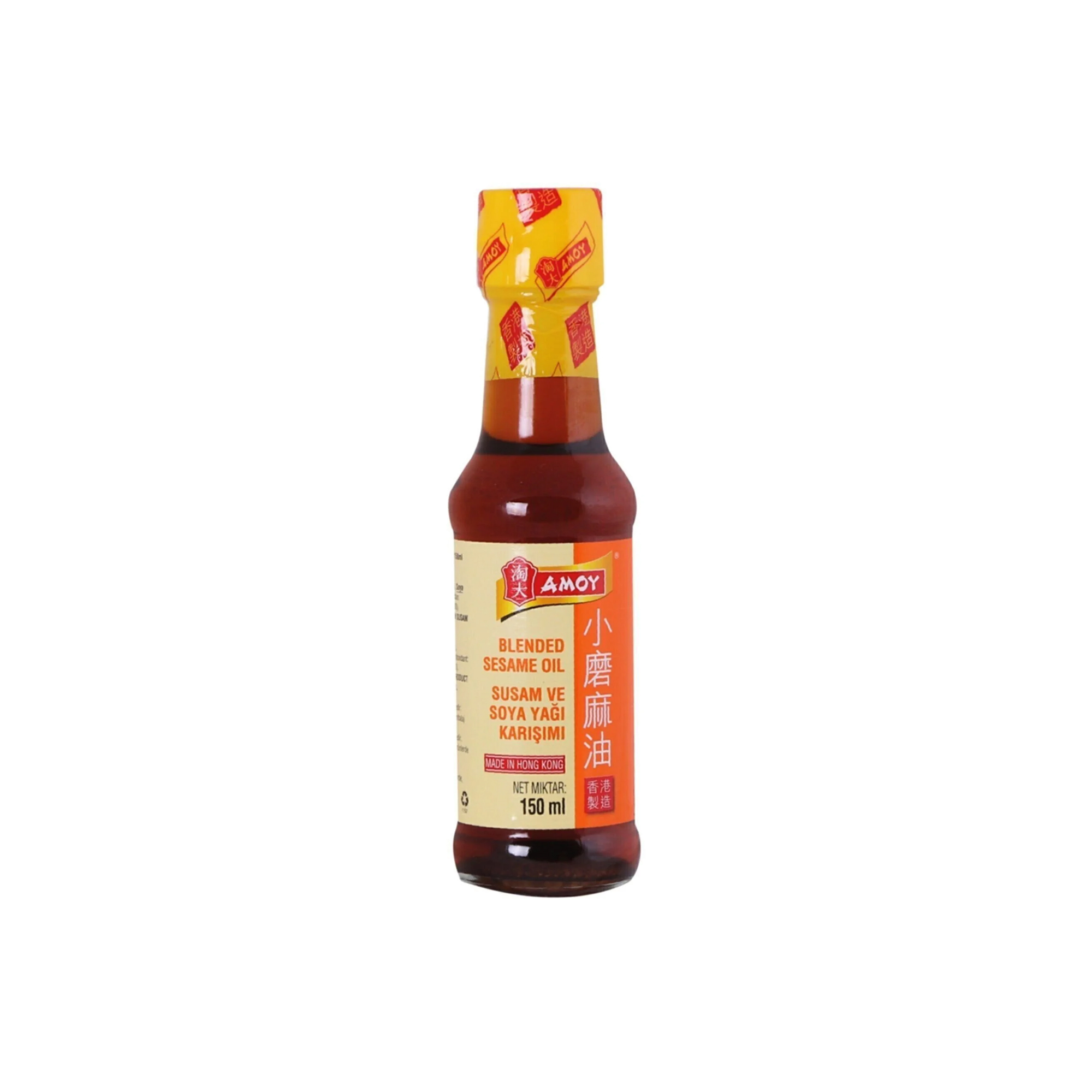 Amoy Susam Yağı 150 ml (Blended Sesame Oil)