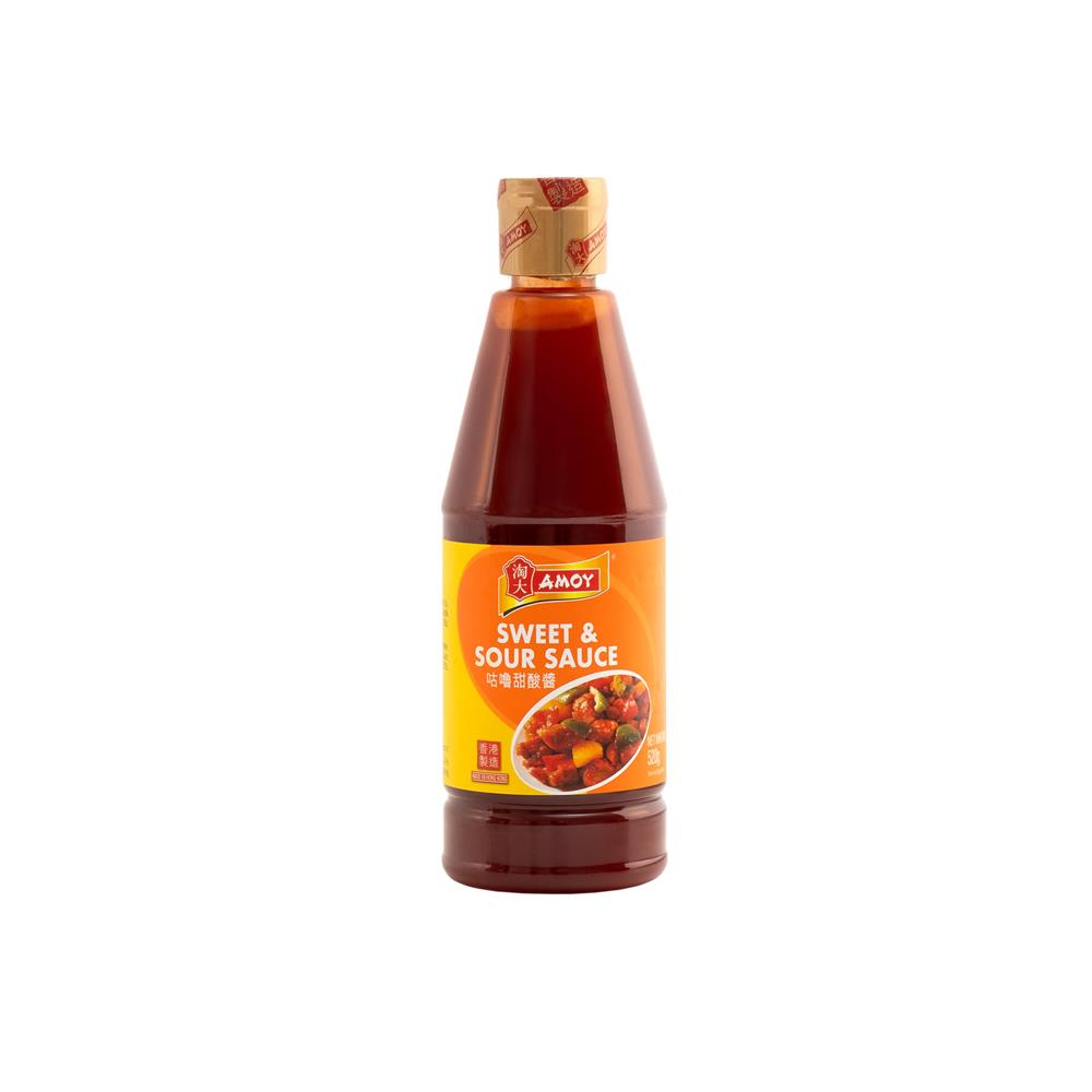 Amoy Sweet Sour Sauce Tatlı Ekşi Sos 520 gr