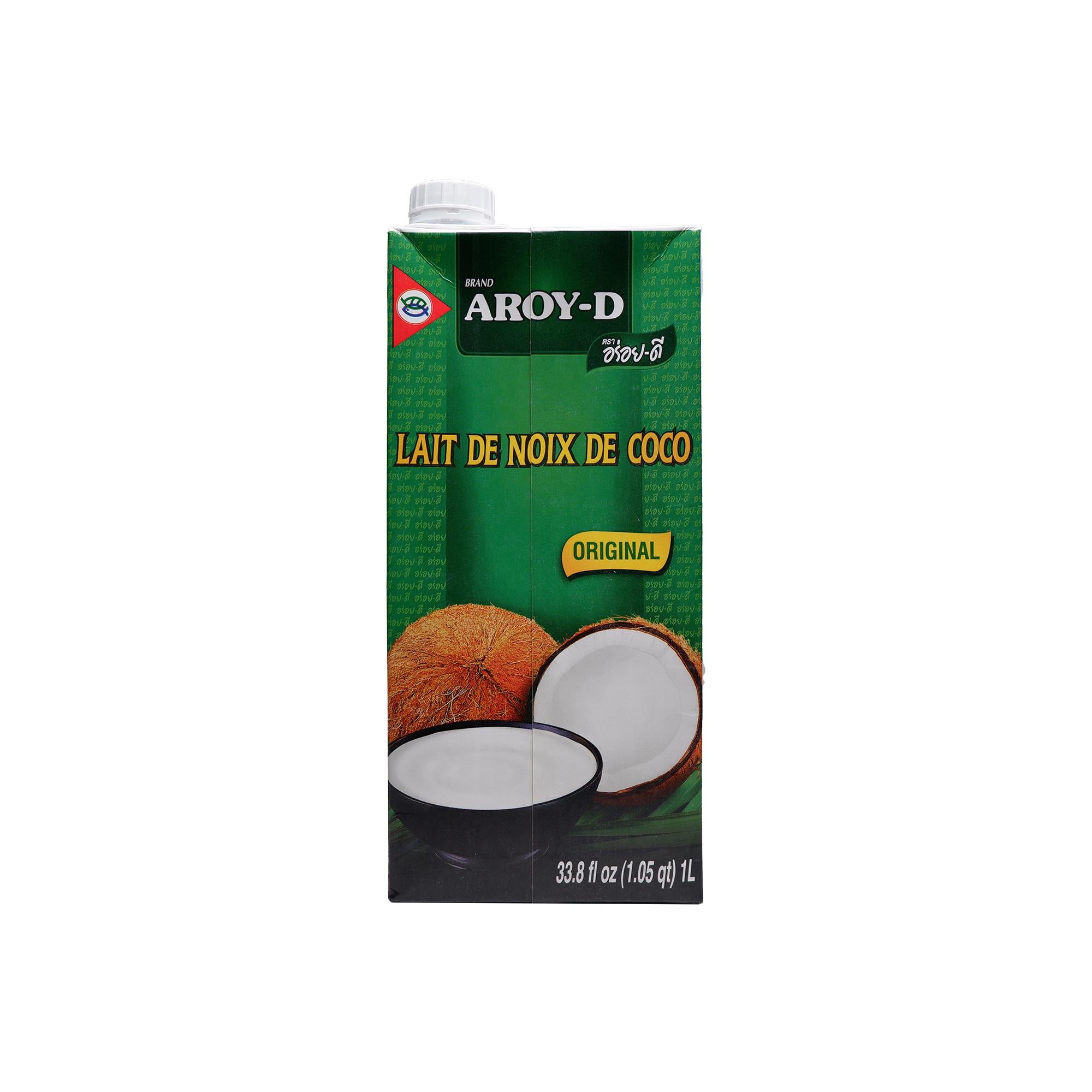AROY-D Hindistan Cevizi Sütü 1 L
